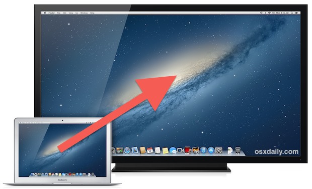 set up screen mirroring on samsung smart tv for mac